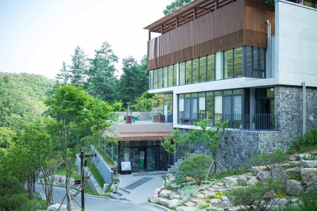 Healience Seonmaeul Resort