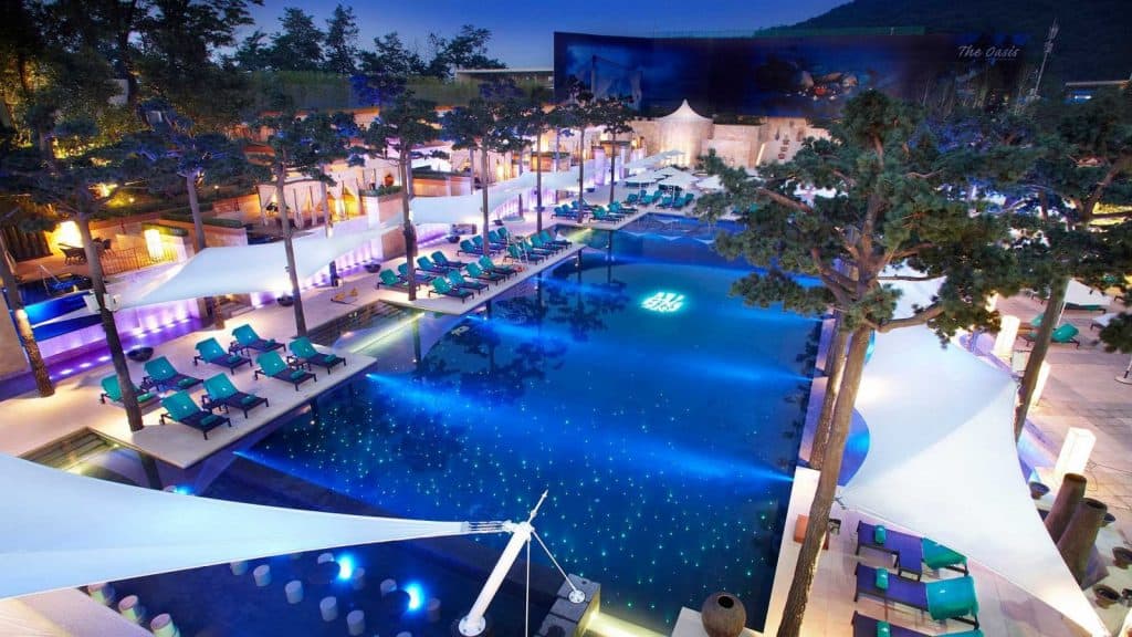 Klub Spa Banyan Tree