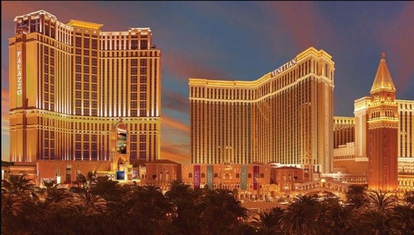 Menginap di Hotel Casino Untuk Bermain Bersama Agen Judi