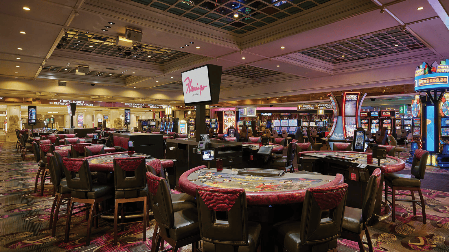 Rasakan Nuansa Las Vegas: Hotel Eksklusif dengan Sentuhan Dunia Slot