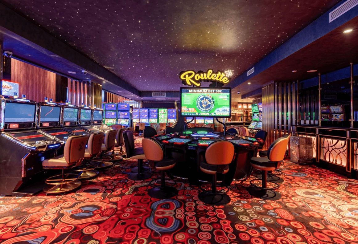 Strategi Hotel Casino dalam Menarik High Roller